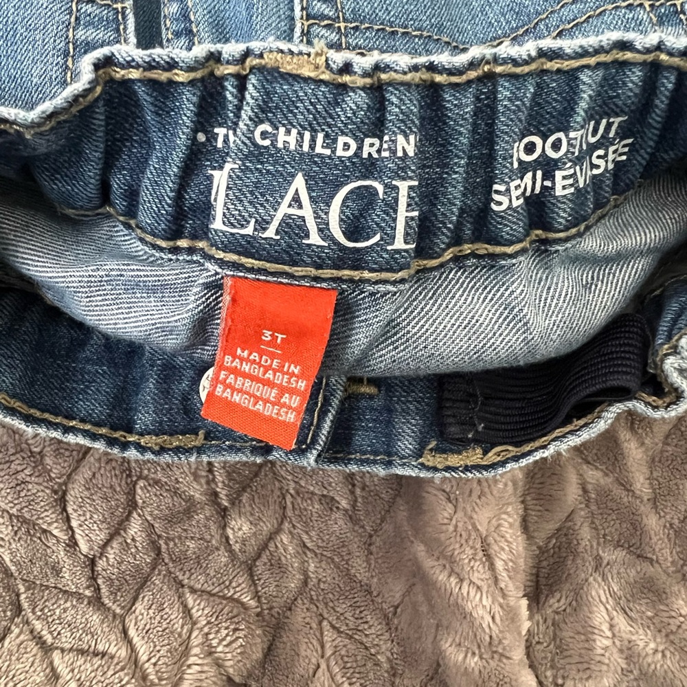 The Children's Place Classic Denim Jeans